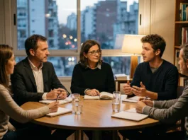 Círculos de la Inteligencia y trascendencia
