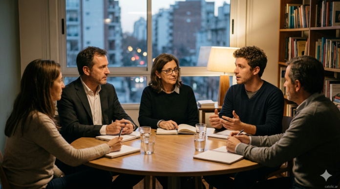 Círculos de la Inteligencia y trascendencia