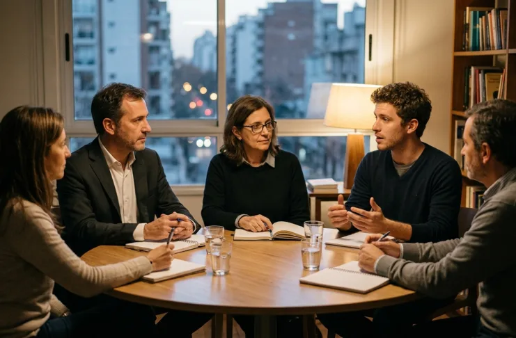 Círculos de la Inteligencia y trascendencia