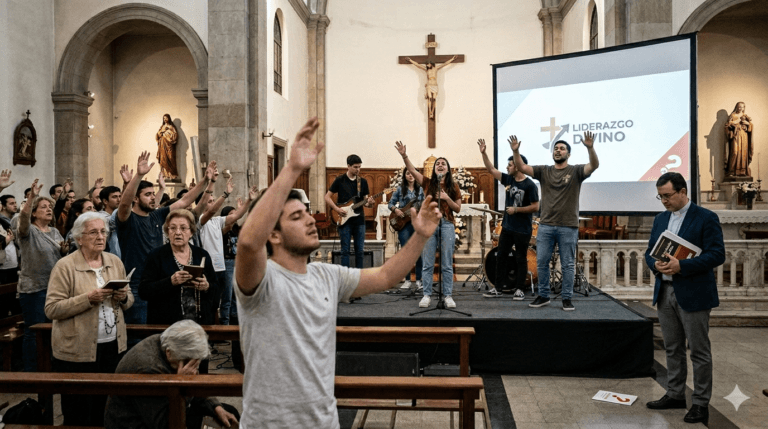 Después de Alpha: el catálogo completo de la colonización pastoral evangélica