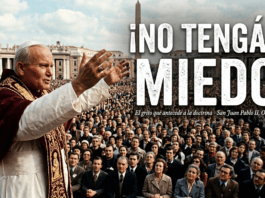 No tengáis miedo