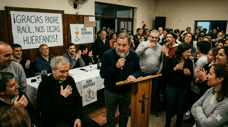 ¿Huérfanos o amnésicos? Una pregunta incómoda para después de la peña