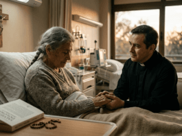 Compartiendo el dolor ajeno