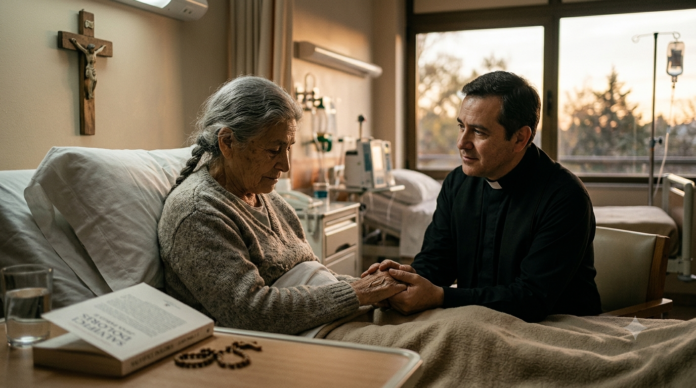 Compartiendo el dolor ajeno