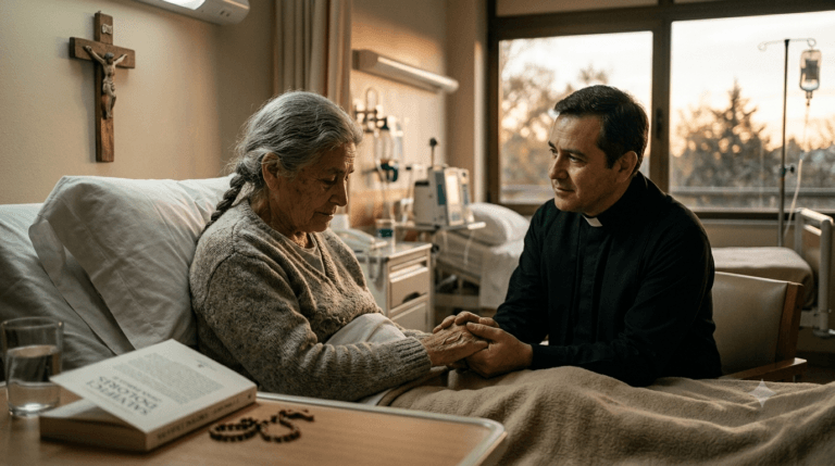 El dolor que no se explica, se habita: a 40 años de Salvifici Doloris