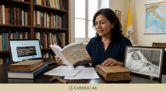 Investigación sobre Luisa Piccarreta