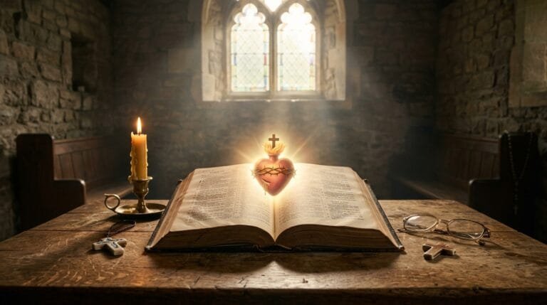 ¿Cómo poner el corazón en Dios?