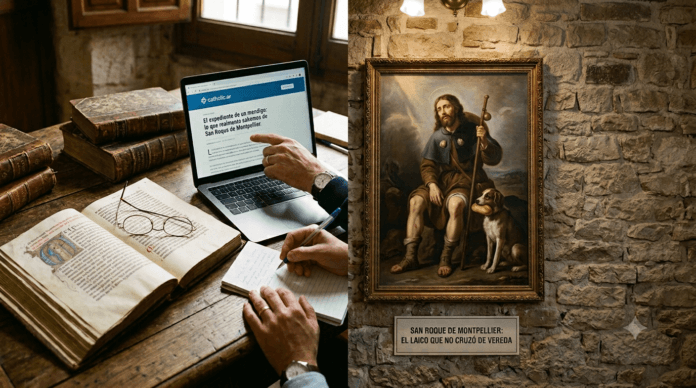 Investigación sobre San Roque