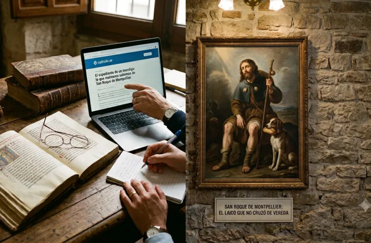 Investigación sobre San Roque