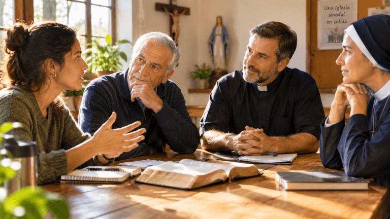 La comunidad amada: una categoría cristiana para pensar la sinodalidad hoy