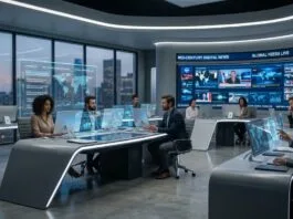 Redacción de medio de comunicación