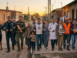 Caminando Juntos
