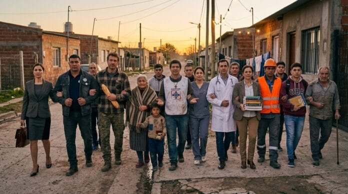 Caminando Juntos