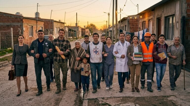 Es hora de ponerse en marcha