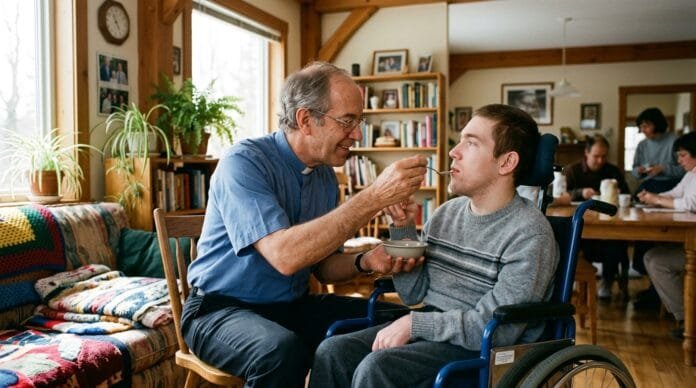 Vida y legado de Henri Nouwen