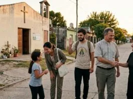 parroquia misionera