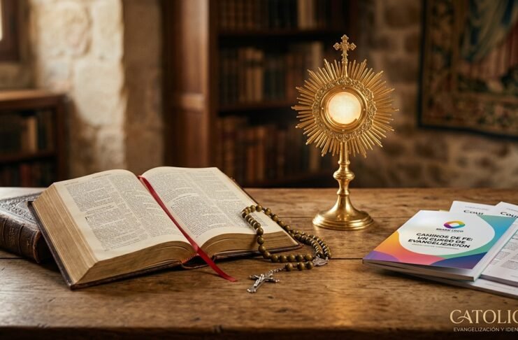 Fidelidad y plenitud católica