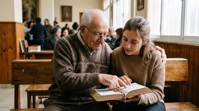 Catequesis de adultos