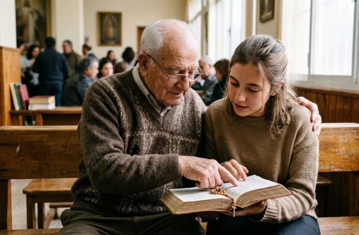 Catequesis de adultos