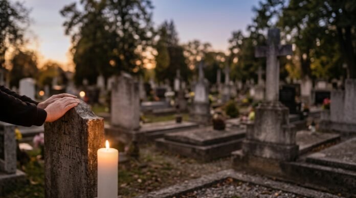 Orar por los muertos