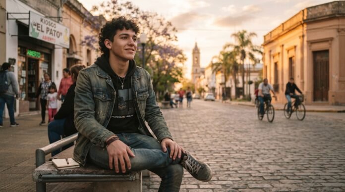 Palabras del Papa Leon a un joven argentino
